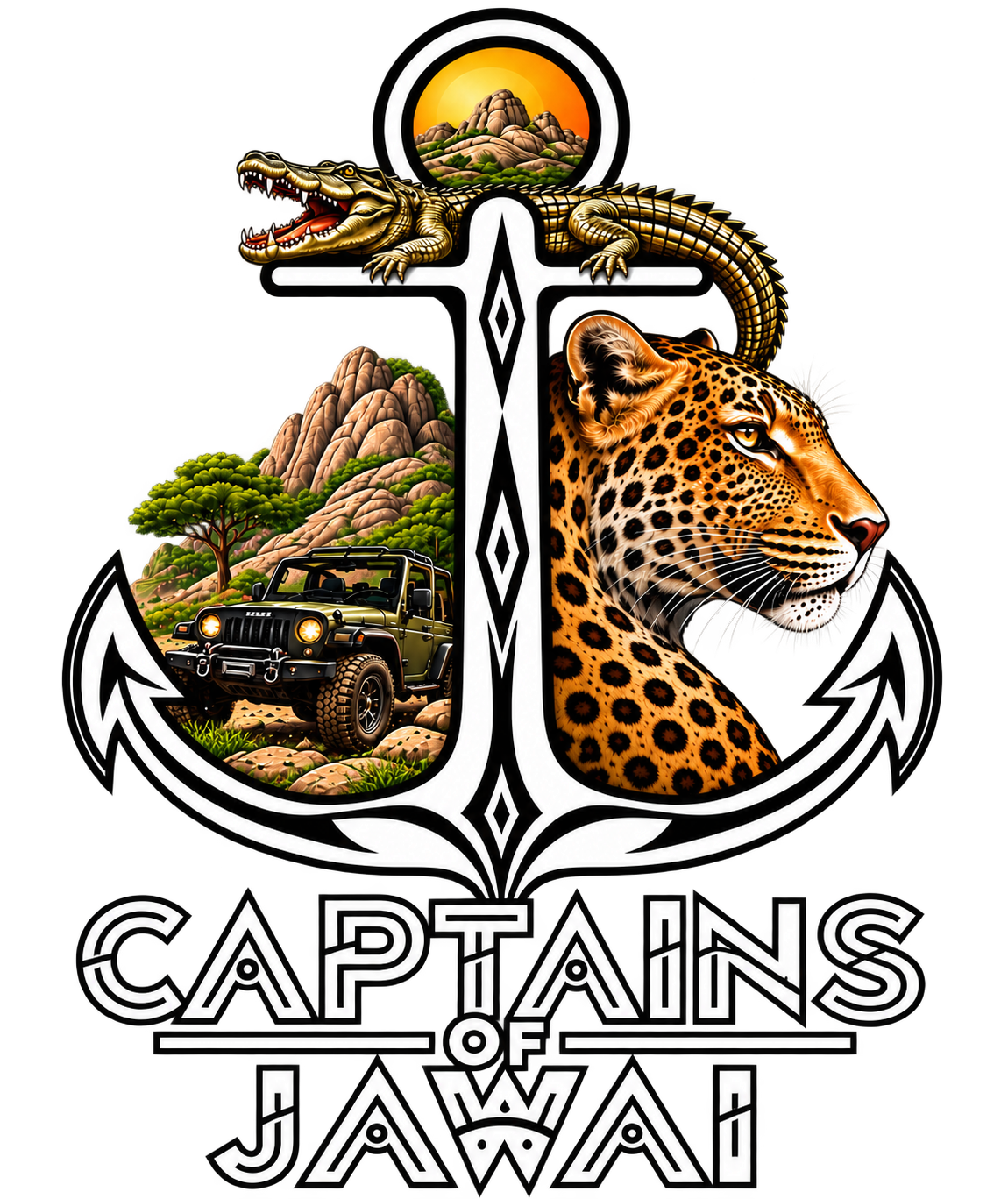 Captains of Jawai